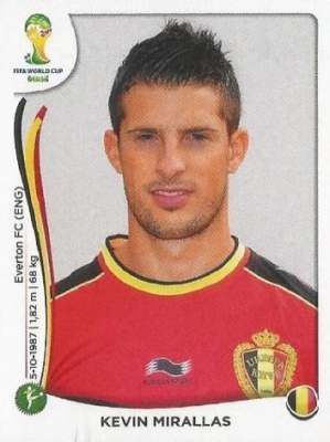 Kevin Mirallas