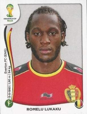 Romelu Lukaku