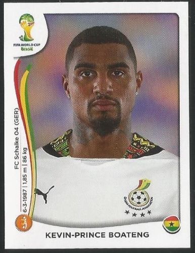Kevin-Prince Boateng