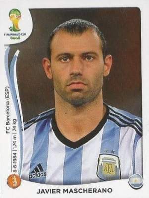 Javier Mascherano