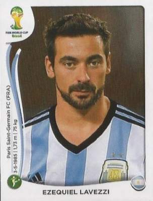 Ezequiel Lavezzi