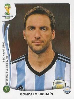 Gonzalo Higuaín