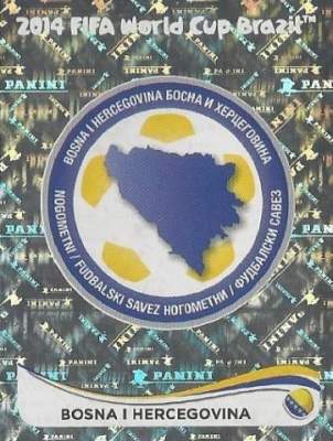 Logo Bosna a Hercegovina 