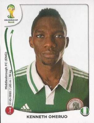 Kenneth Omeruo