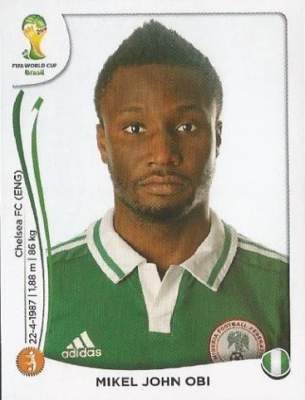 Mikel John Obi