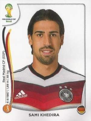 Sami Khedira