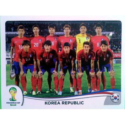 Tým Korejská republika