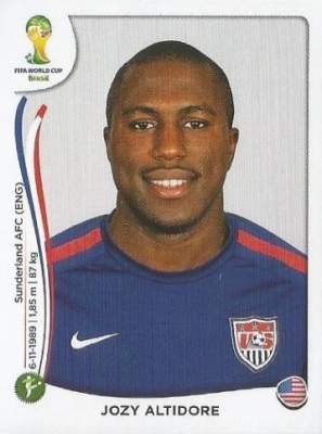 Jozy Altidore