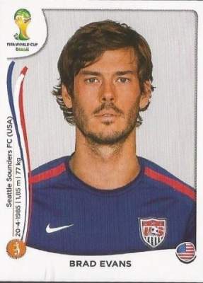Brad Evans
