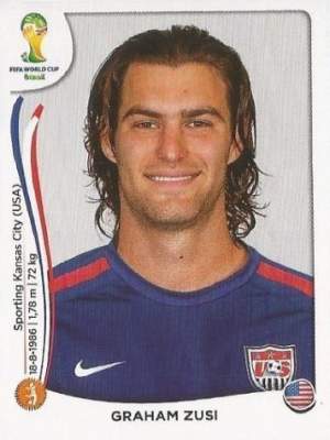 Graham Zusi