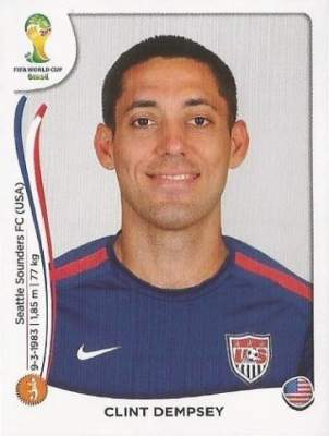 Clint Dempsey