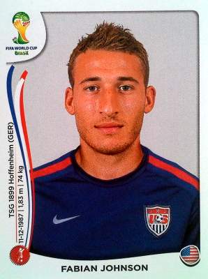 Fabian Johnson