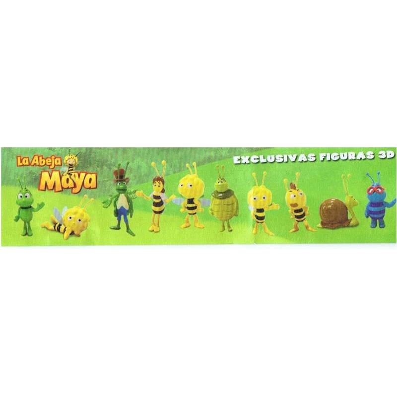 Včelka Mája BPZ - Figurky