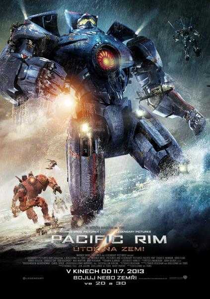 Pacific Rim - Útok na Zemi