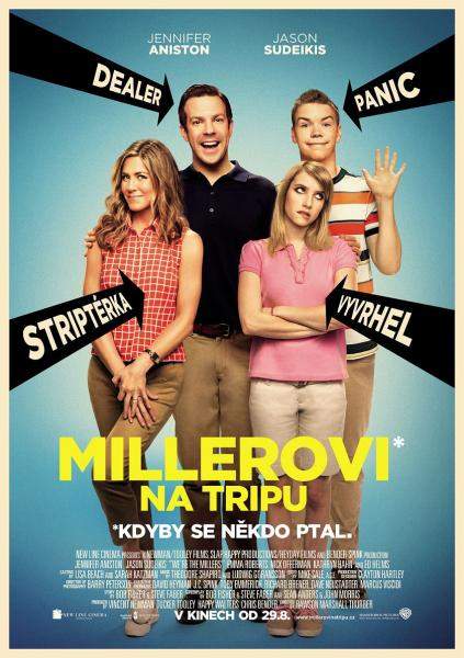 Millerovi na tripu