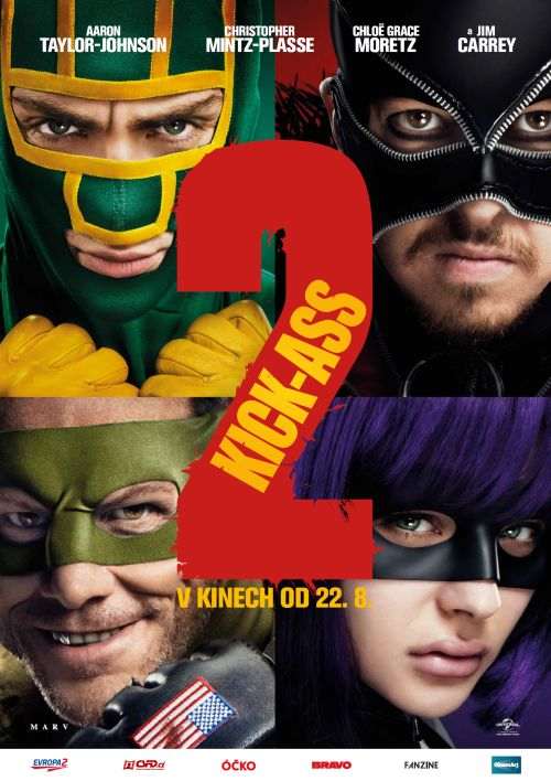 Kick-Ass 2