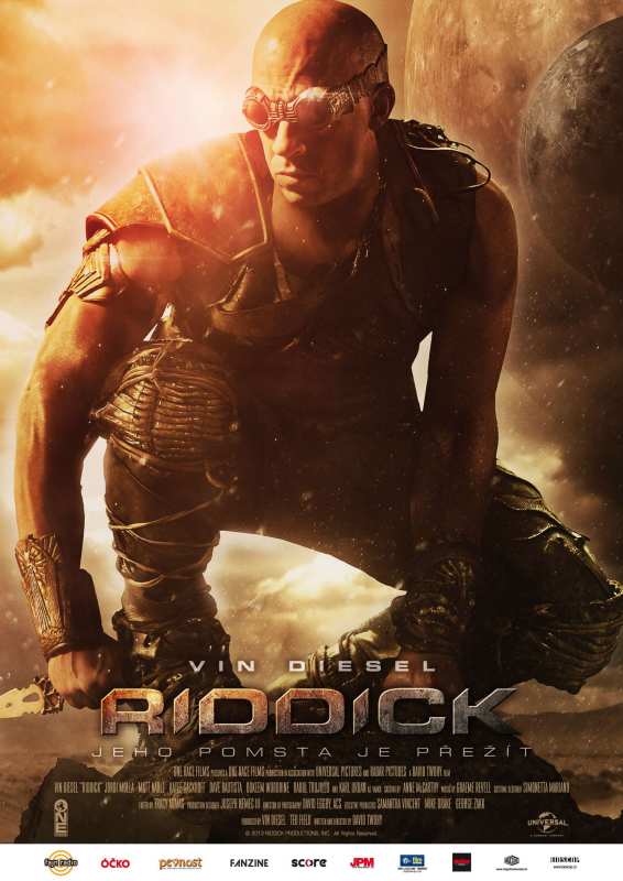 Riddick