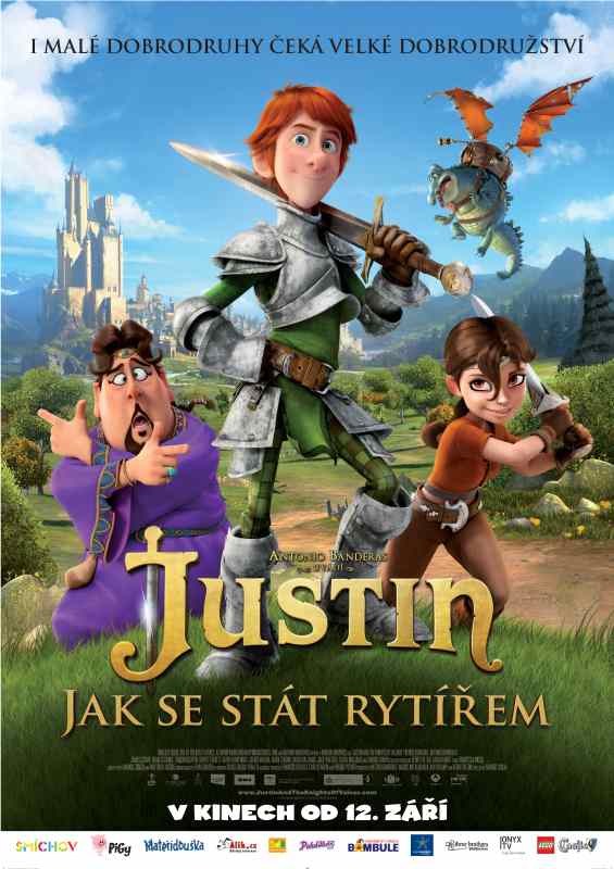 Justin: Jak se stát rytířem