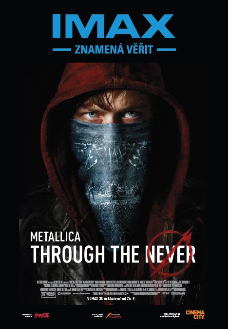 Metallica: Through the Never