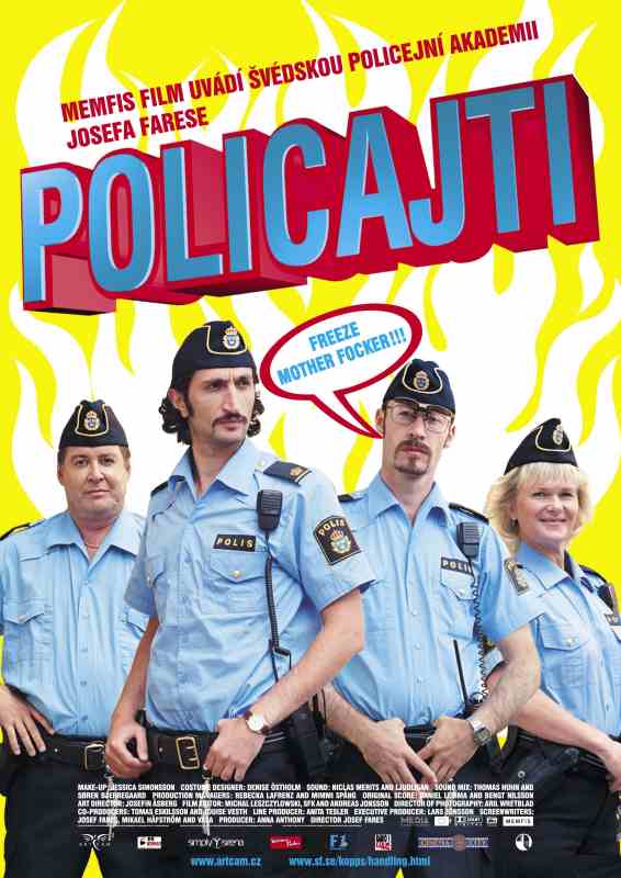 Policajti