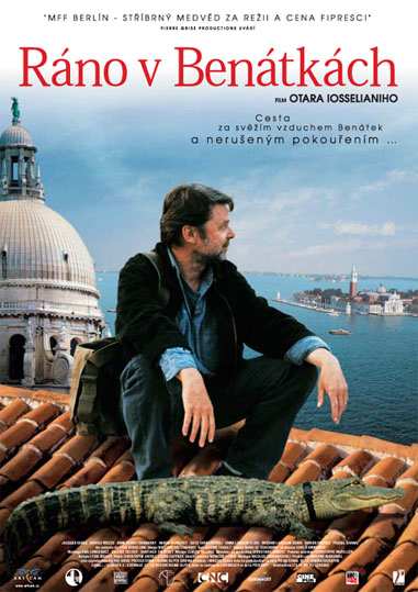 Ráno v Benátkách