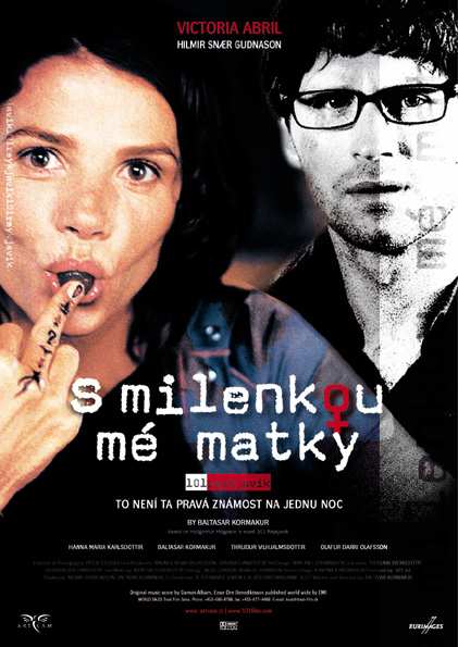 S milenkou mé matky