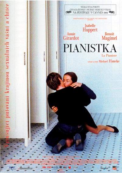 Pianistka