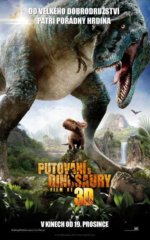 Putování s dinosaury