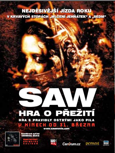 Saw: Hra o přežití