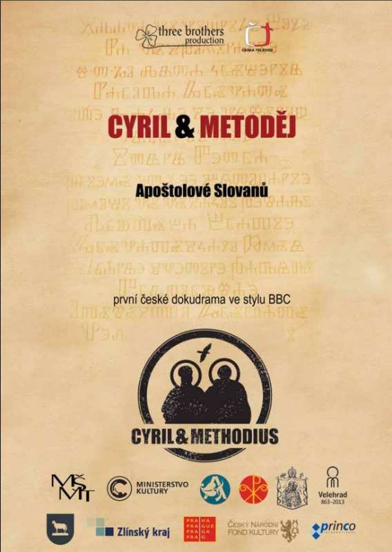 Cyril a Metoděj - Apoštolové Slovanů