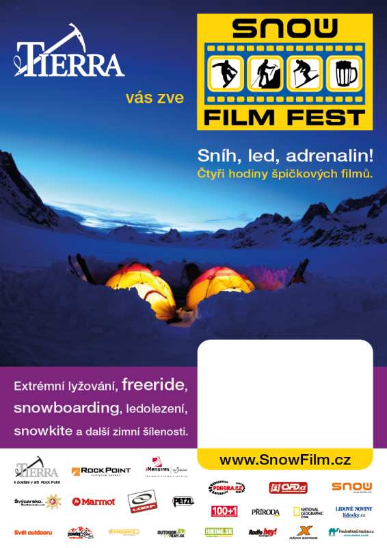 Snow Film Fest 2013