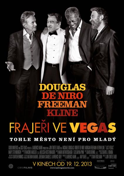 Frajeři ve Vegas