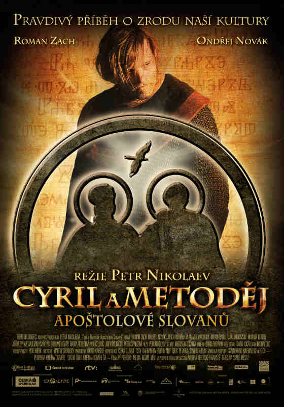 Cyril a Metoděj – Apoštolové Slovanů 