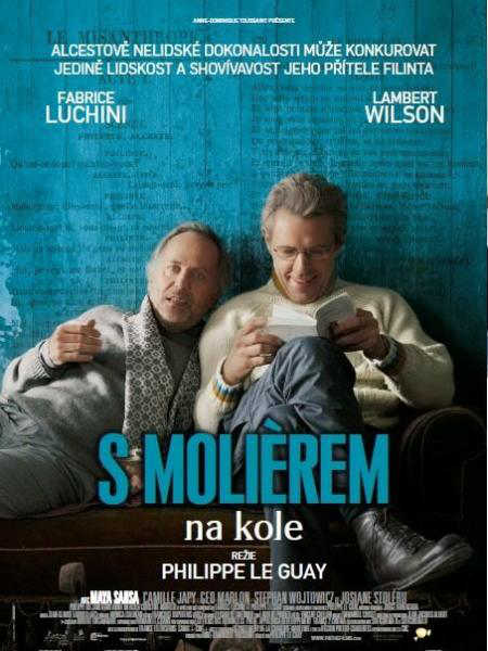 S Molièrem na kole