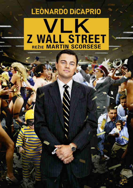 Vlk z Wall Street