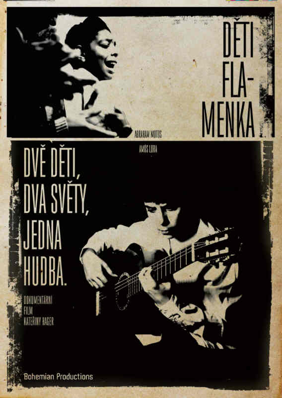 Děti flamenka