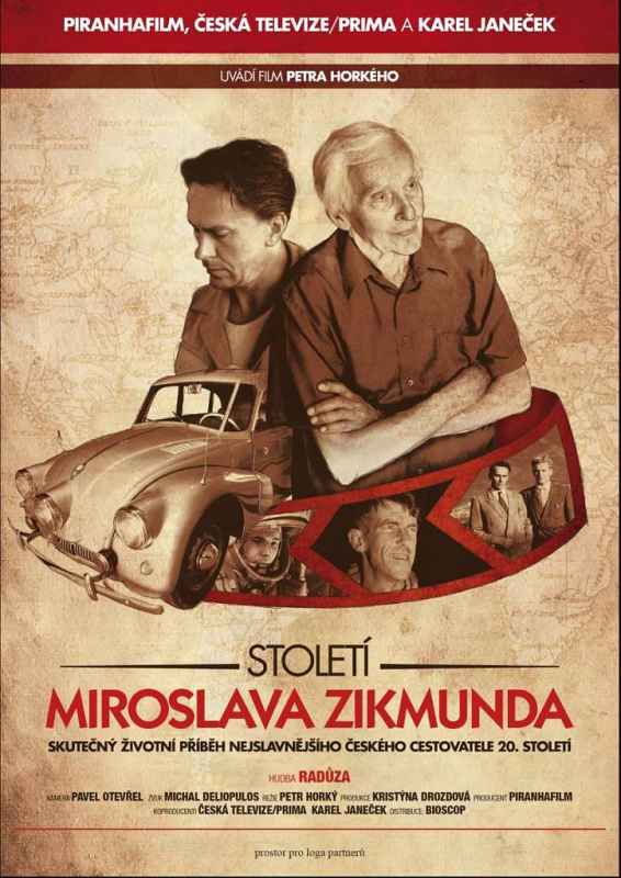 Století Miroslava Zikmunda