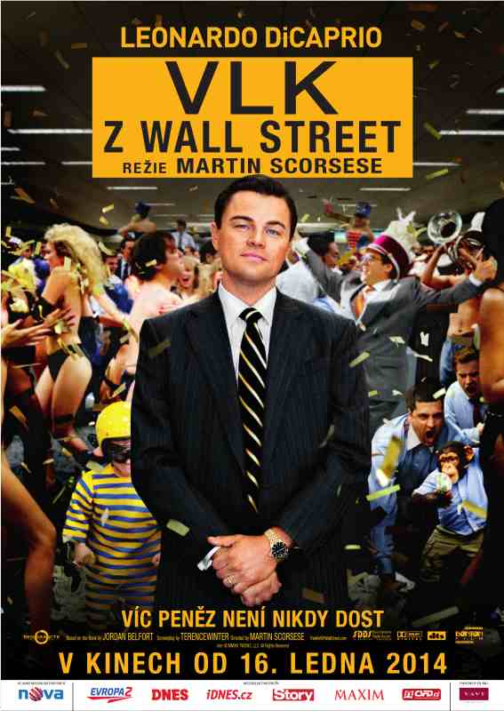 Vlk z Wall Street