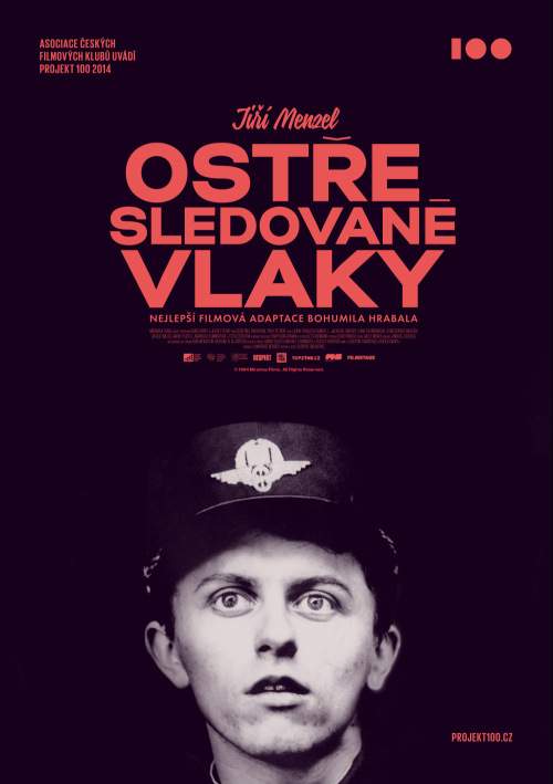 Ostře sledované vlaky