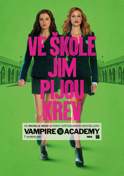 Vampire Academy