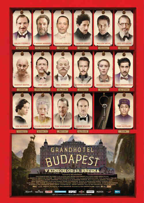 Grandhotel Budapešť