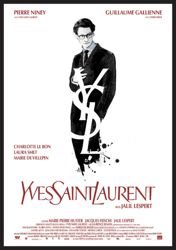 Yves Saint Laurent
