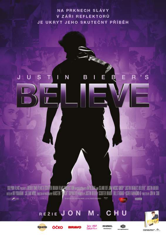 Justin Bieber's Believe