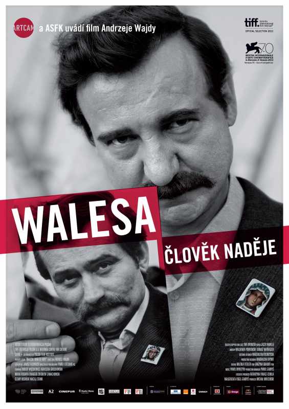 Walesa: člověk naděje