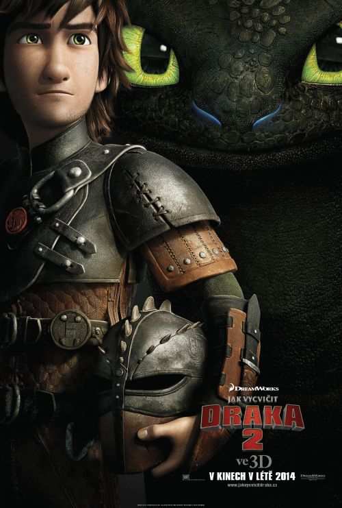 Jak vycvičit draka 2