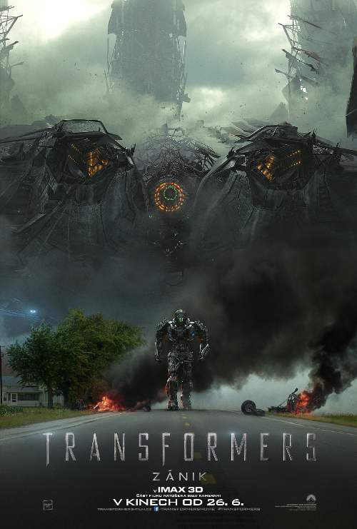 Transformers: Zánik
