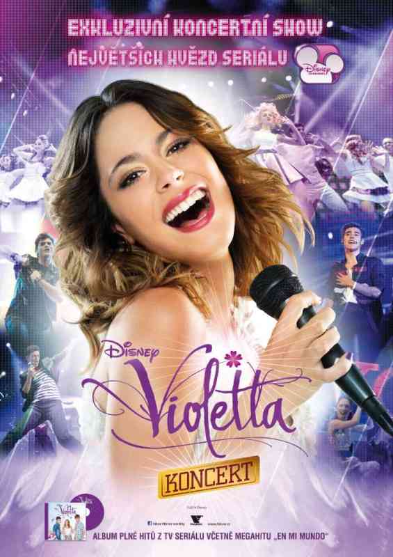Violetta: Koncert