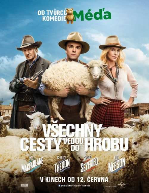 Všechny cesty vedou do hrobu