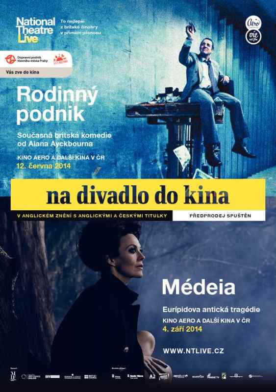 Rodinný podnik, Médeia