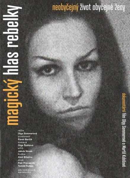 Magický hlas rebelky